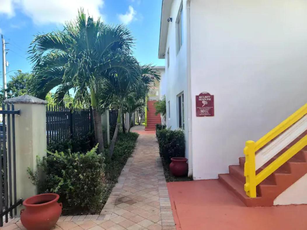 A4 - Endless Summer Rentals - Downtown Apartment Near Park, Ports, And Beach 劳德代尔堡 外观 照片