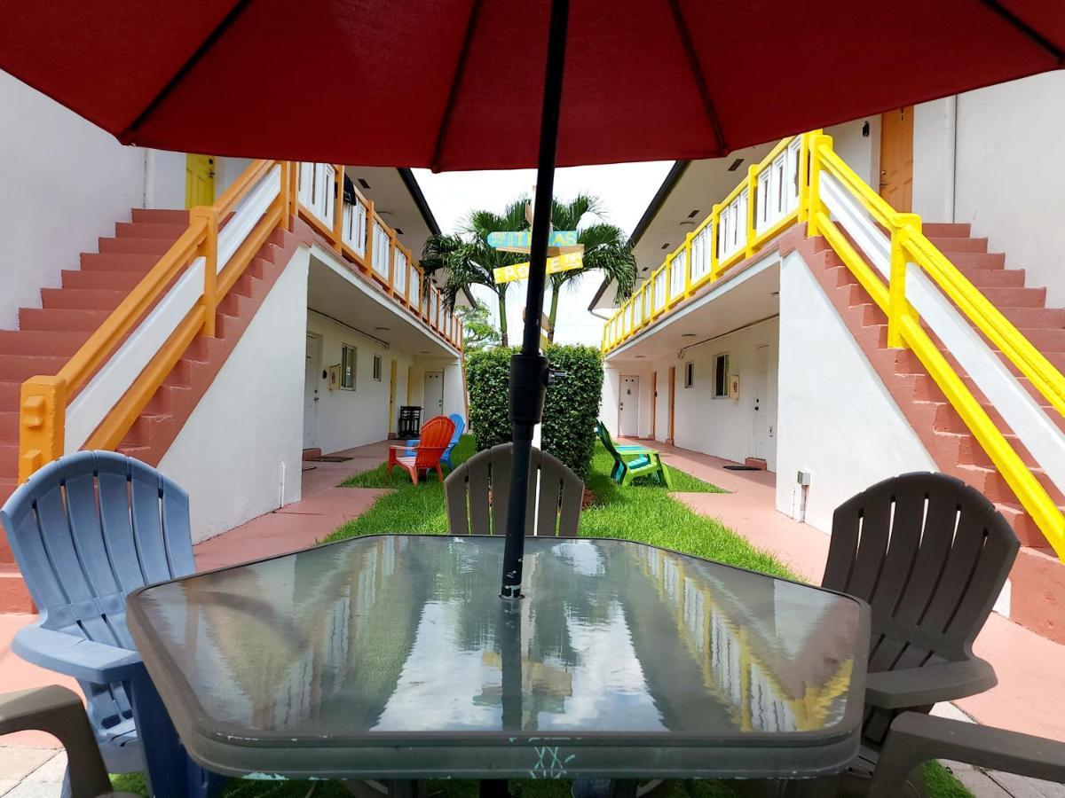 A4 - Endless Summer Rentals - Downtown Apartment Near Park, Ports, And Beach 劳德代尔堡 外观 照片
